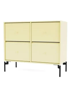 Montana Kommoder<4124 kommode inkl. ben fra