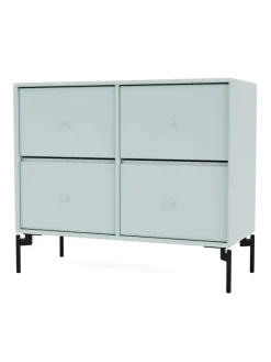 Montana Kommoder<4124 kommode inkl. ben fra