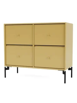 Montana Kommoder<4124 kommode inkl. ben fra