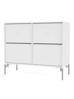 Montana Kommoder<4124 kommode inkl. ben fra