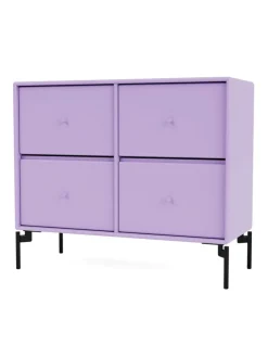 Montana Kommoder<4124 kommode inkl. ben fra