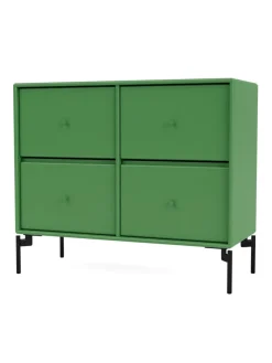 Montana Kommoder<4124 kommode inkl. ben fra