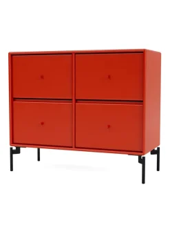 Montana Kommoder<4124 kommode inkl. ben fra