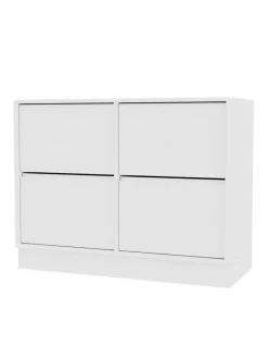 Montana Kommoder<4124 kommode inkl. ophæng fra