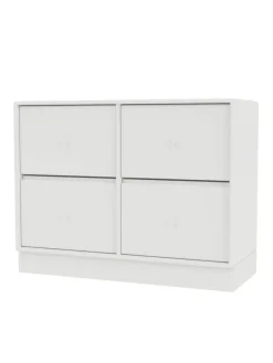 Montana Kommoder<4124 kommode inkl. ophæng fra