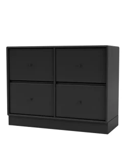 Montana Kommoder<4124 kommode inkl. ophæng fra