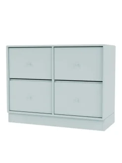 Montana Kommoder<4124 kommode inkl. ophæng fra