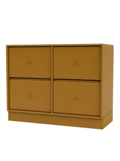 Montana Kommoder<4124 kommode inkl. ophæng fra