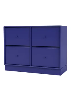 Montana Kommoder<4124 kommode inkl. ophæng fra