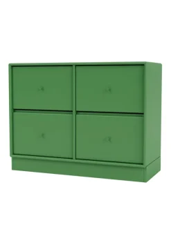 Montana Kommoder<4124 kommode inkl. ophæng fra