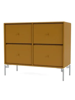 Montana Kommoder<4124 kommode inkl. ophæng fra