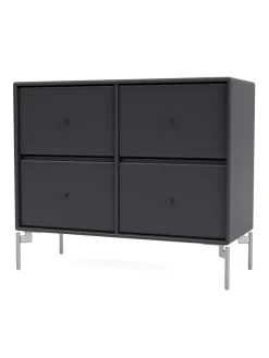 Montana Kommoder<4124 kommode inkl. ophæng fra