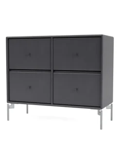 Montana Kommoder<4124 kommode inkl. ophæng fra