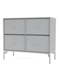 Montana Kommoder<4124 kommode inkl. ophæng fra