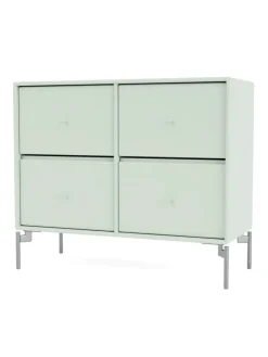 Montana Kommoder<4124 kommode inkl. ophæng fra