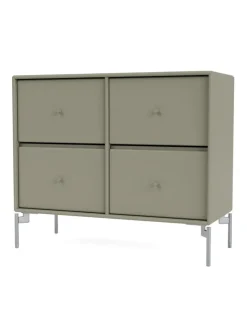 Montana Kommoder<4124 kommode inkl. ophæng fra