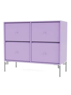 Montana Kommoder<4124 kommode inkl. ophæng fra