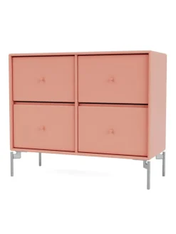 Montana Kommoder<4124 kommode inkl. ophæng fra