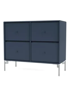 Montana Kommoder<4124 kommode inkl. ophæng fra