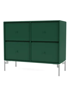 Montana Kommoder<4124 kommode inkl. ophæng fra