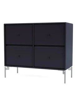 Montana Kommoder<4124 kommode inkl. ophæng fra