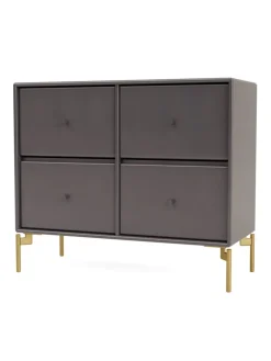 Montana Kommoder<4124 kommode inkl. ophæng fra