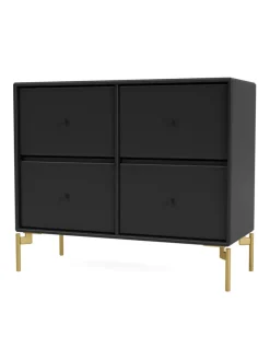 Montana Kommoder<4124 kommode inkl. ophæng fra