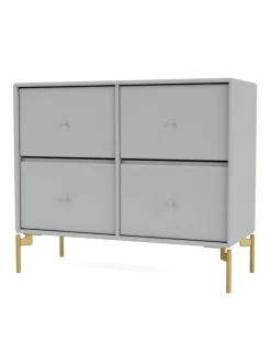 Montana Kommoder<4124 kommode inkl. ophæng fra