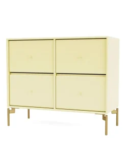 Montana Kommoder<4124 kommode inkl. ophæng fra