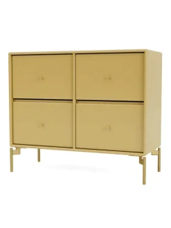 Montana Kommoder<4124 kommode inkl. ophæng fra