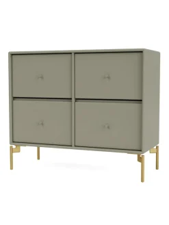 Montana Kommoder<4124 kommode inkl. ophæng fra