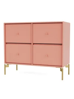 Montana Kommoder<4124 kommode inkl. ophæng fra