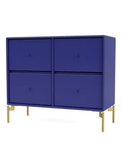 Montana Kommoder<4124 kommode inkl. ophæng fra