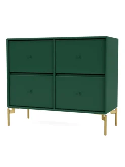 Montana Kommoder<4124 kommode inkl. ophæng fra