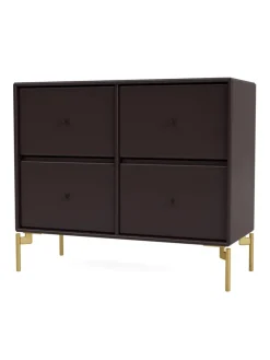 Montana Kommoder<4124 kommode inkl. ophæng fra