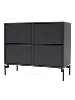 Montana Kommoder<4124 kommode inkl. ophæng fra