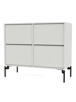 Montana Kommoder<4124 kommode inkl. ophæng fra