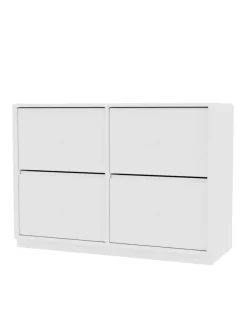 Montana Kommoder<4124 kommode inkl. ophæng fra