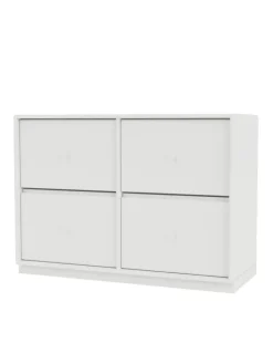 Montana Kommoder<4124 kommode inkl. ophæng fra