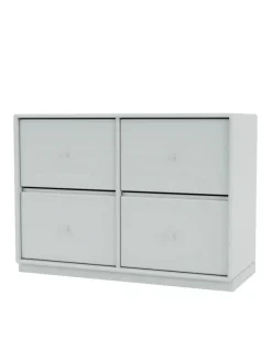 Montana Kommoder<4124 kommode inkl. ophæng fra