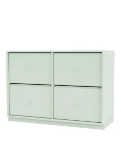 Montana Kommoder<4124 kommode inkl. ophæng fra