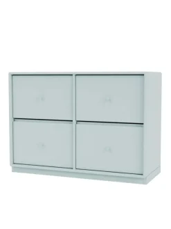 Montana Kommoder<4124 kommode inkl. ophæng fra