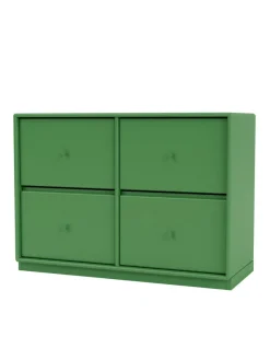 Montana Kommoder<4124 kommode inkl. ophæng fra