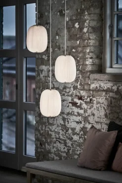 Le Klint Pendler|Spots<135 Lamella 4 Pendel fra