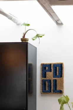 Børn Bongusta Gulvtæpper Til Børn|Gaver<4 Letter Rug, Pool fra