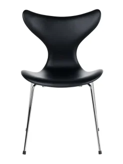 Fritz Hansen Spisebordsstole<3108 Liljen af Arne Jacobsen