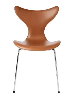 Fritz Hansen Spisebordsstole<3108 Liljen af Arne Jacobsen