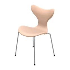 Fritz Hansen Spisebordsstole<3108 Liljen af Arne Jacobsen