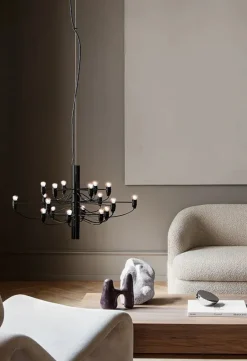 Flos Lysekroner|Spots<2097/18 Lysekrone fra