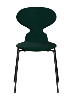 Fritz Hansen Spisebordsstole<3101 Myren Stol, forsidepolstret af Arne Jacobsen